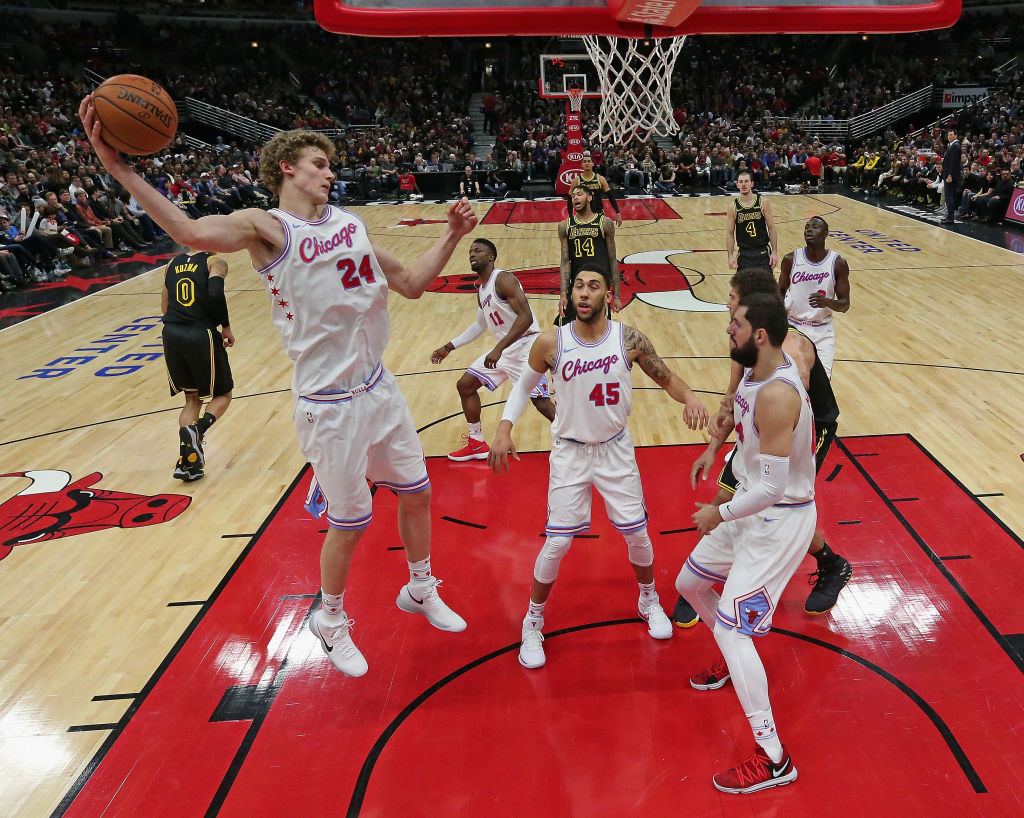 Los Angeles Lakers v Chicago Bulls