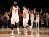 Utah Jazz v New York Knicks
