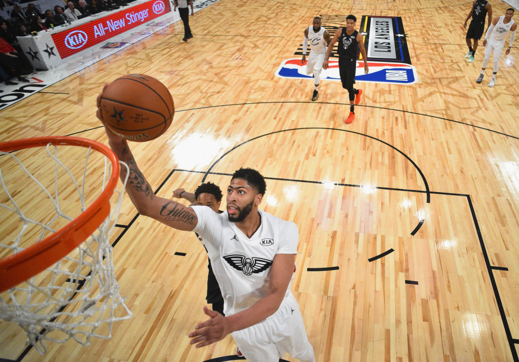 NBA All-Star Game 2018