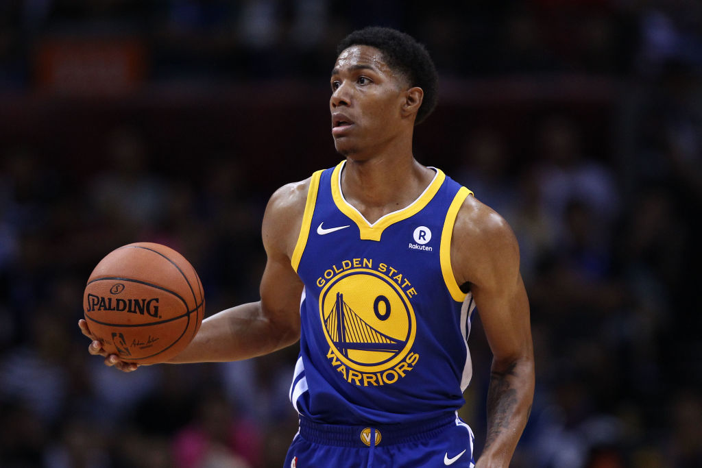 Golden State Warriors v Minnesota Timberwolves