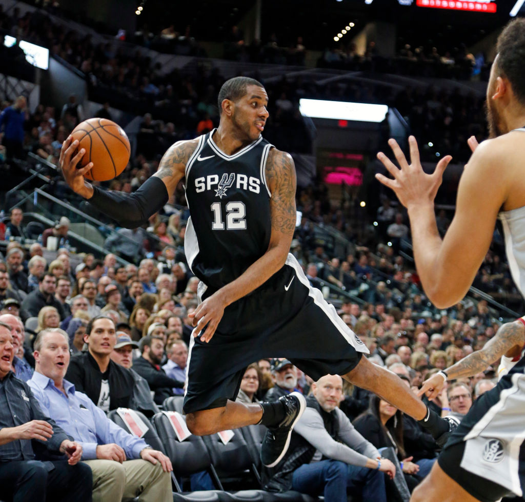 Cleveland Cavaliers v San Antonio Spurs