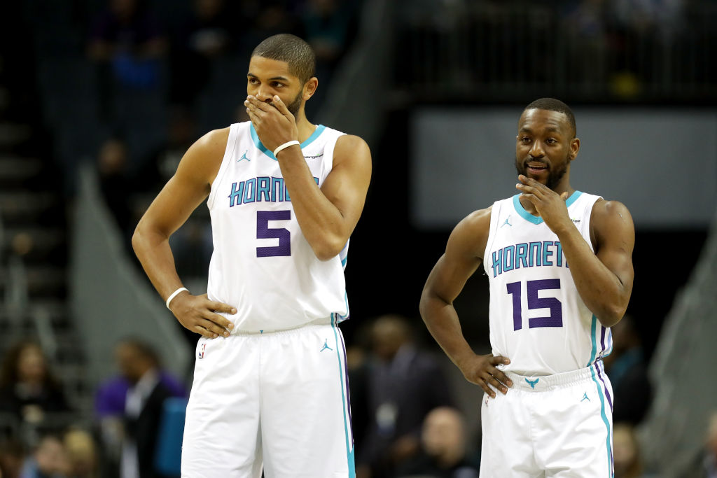 Philadelphia 76ers v Charlotte Hornets