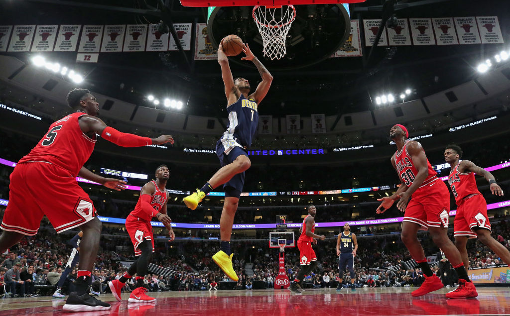 Denver Nuggets v Chicago Bulls
