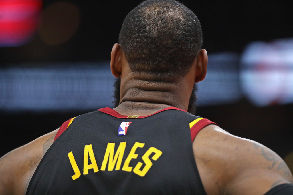Cleveland Cavaliers v Chicago Bulls