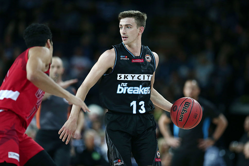 NBL Rd 11 – New Zealand v Perth