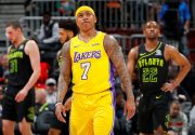 Los Angeles Lakers v Atlanta Hawks