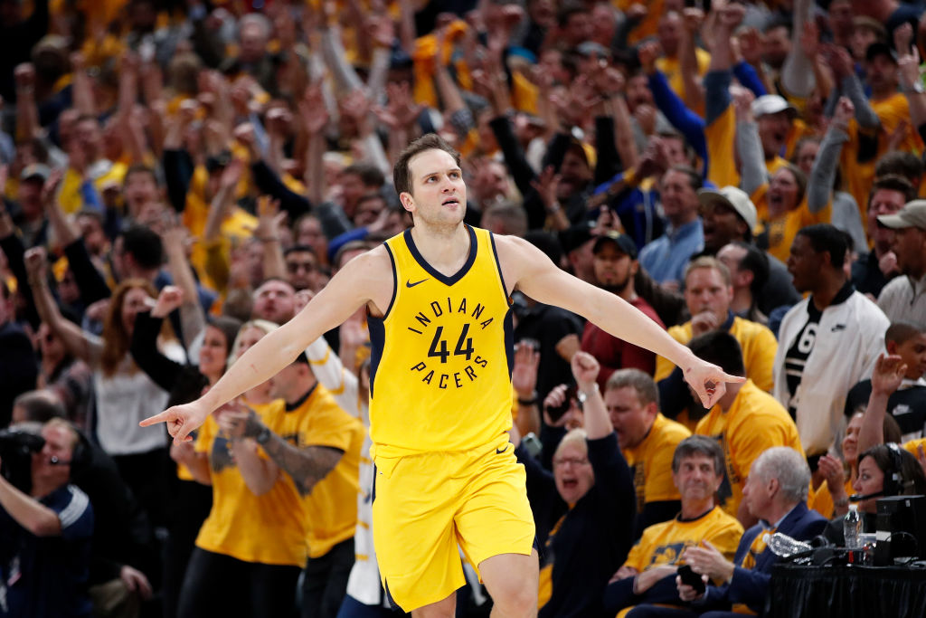 Cleveland Cavaliers v Indiana Pacers – Game Three