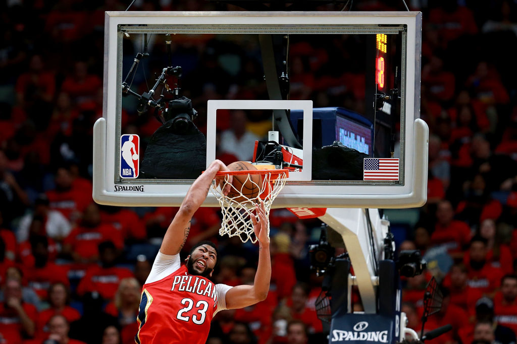 Portland Trail Blazers v New Orleans Pelicans – Game Three
