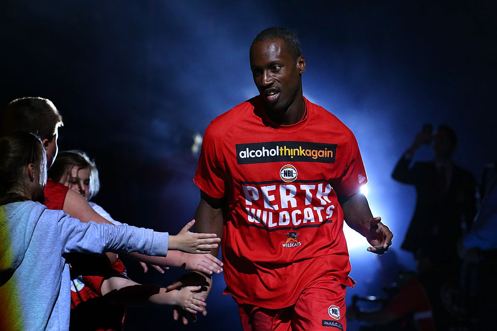 NBL Rd 3 – Perth v Illawarra