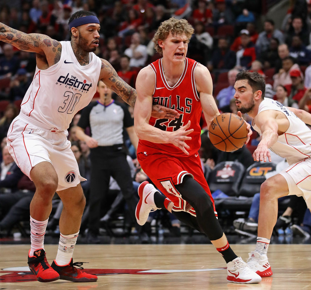 Washington Wizards v Chicago Bulls