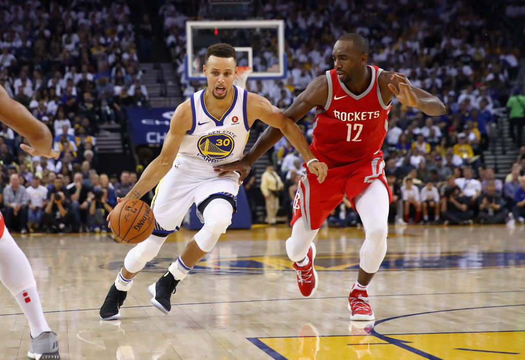 Houston Rockets v Golden State Warriors