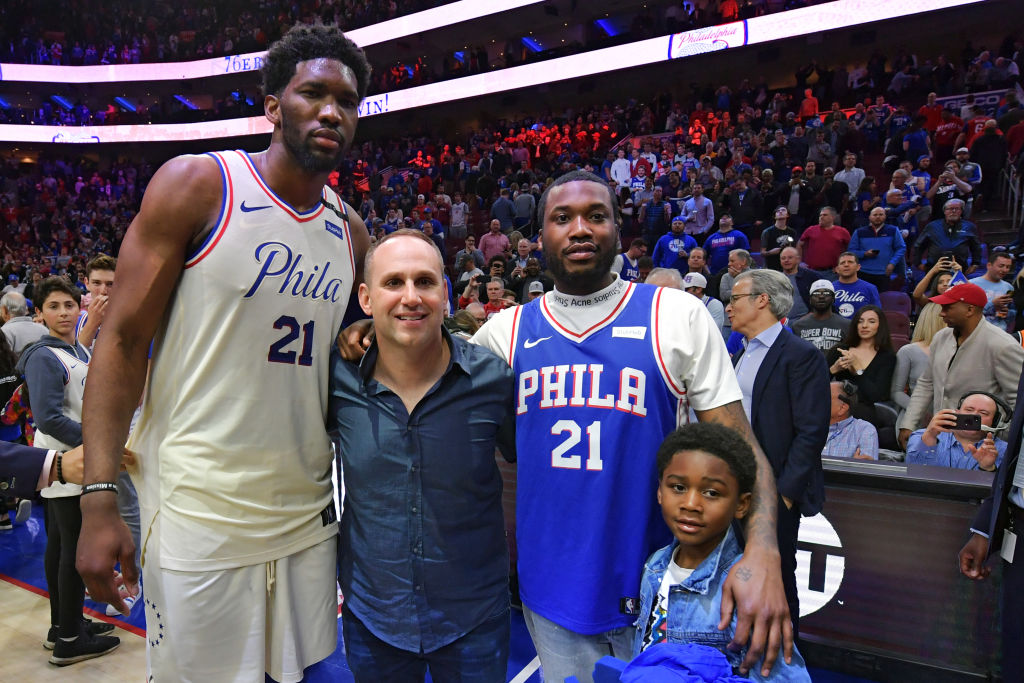 Miami Heat v Philadelphia 76ers – Game Five