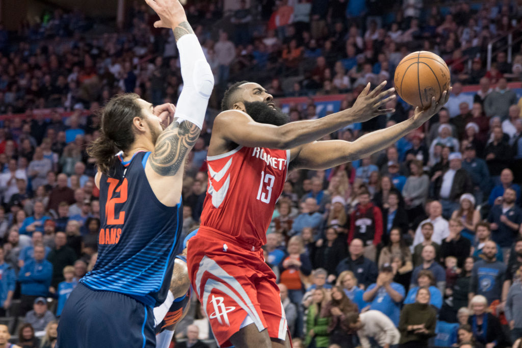 Houston Rockets v Oklahoma City Thunder