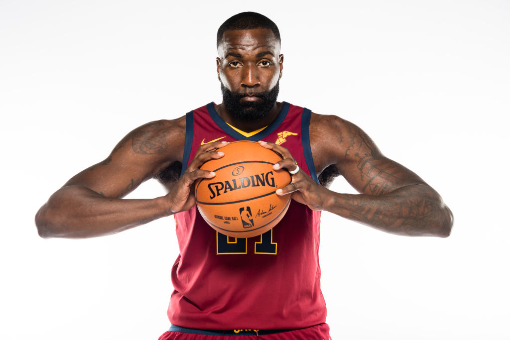 Cleveland Cavaliers Media Day