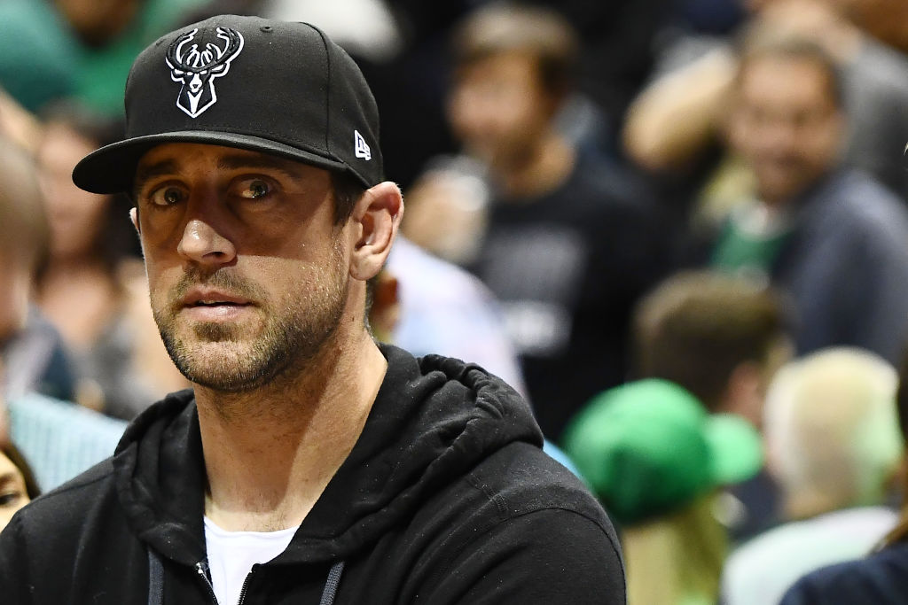 Boston Celtics v Milwaukee Bucks – Game Three