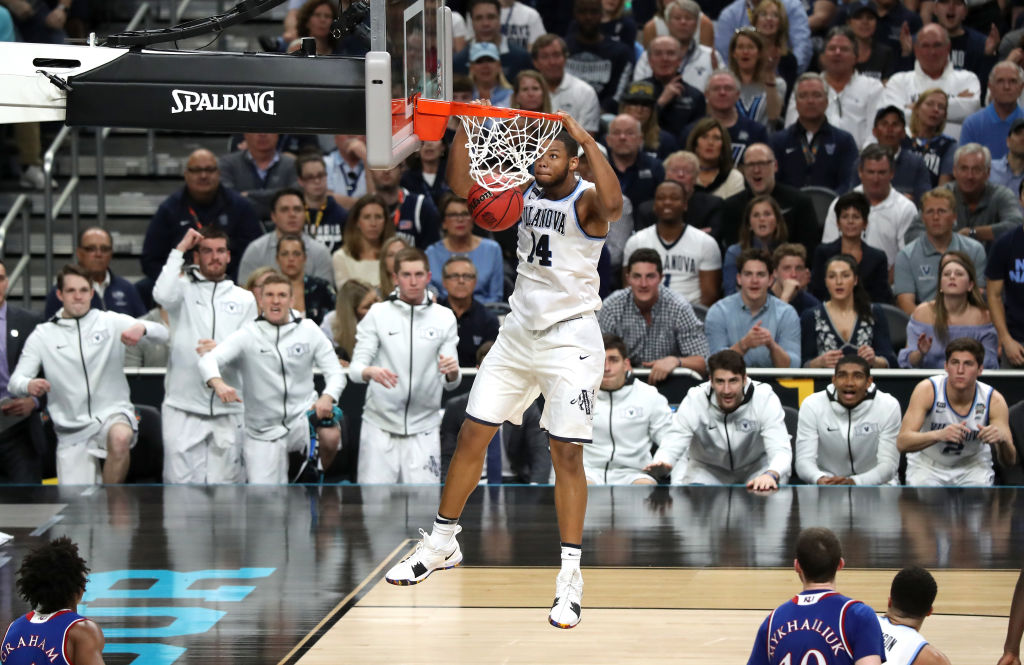 Kansas v Villanova