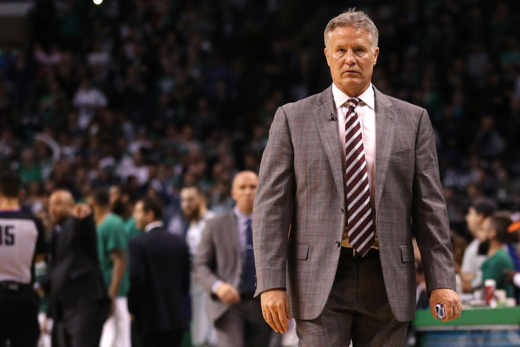Philadelphia 76ers v Boston Celtics – Game Five