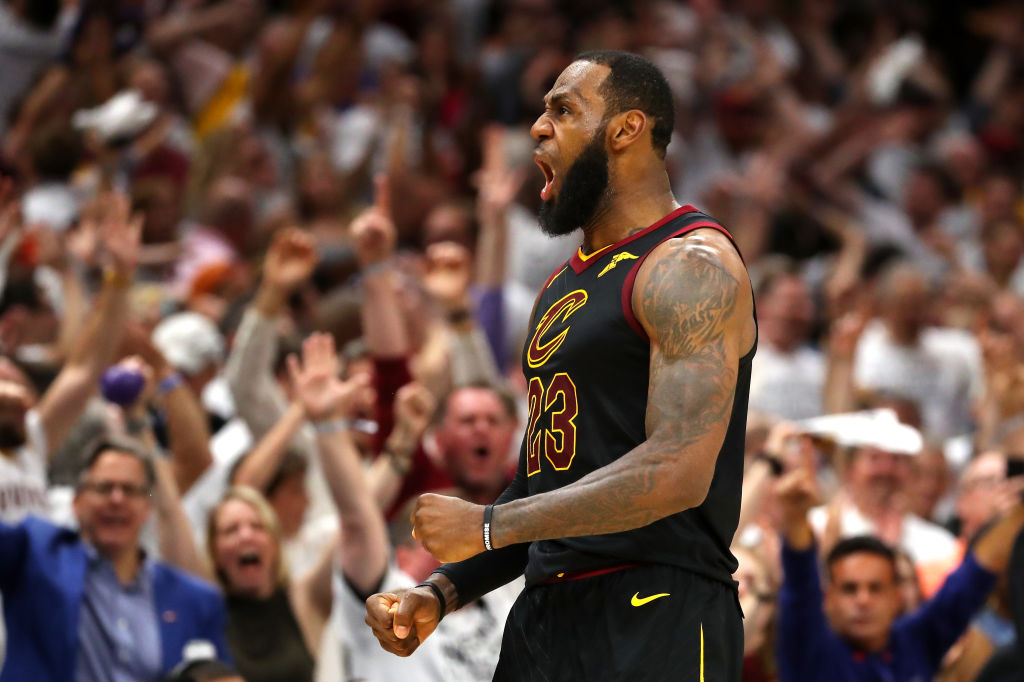 Boston Celtics v Cleveland Cavaliers – Game Six