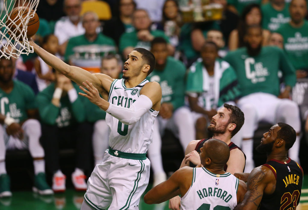 Cleveland Cavaliers v Boston Celtics – Game Five