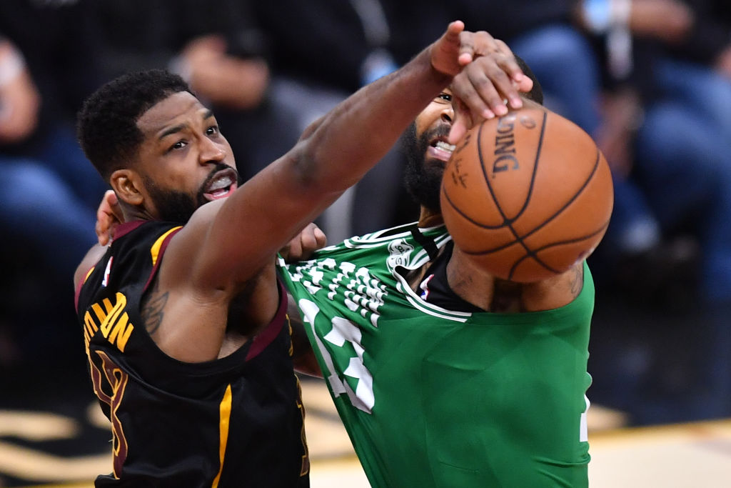Boston Celtics v Cleveland Cavaliers – Game Four