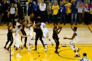 2018 NBA Finals – Game One