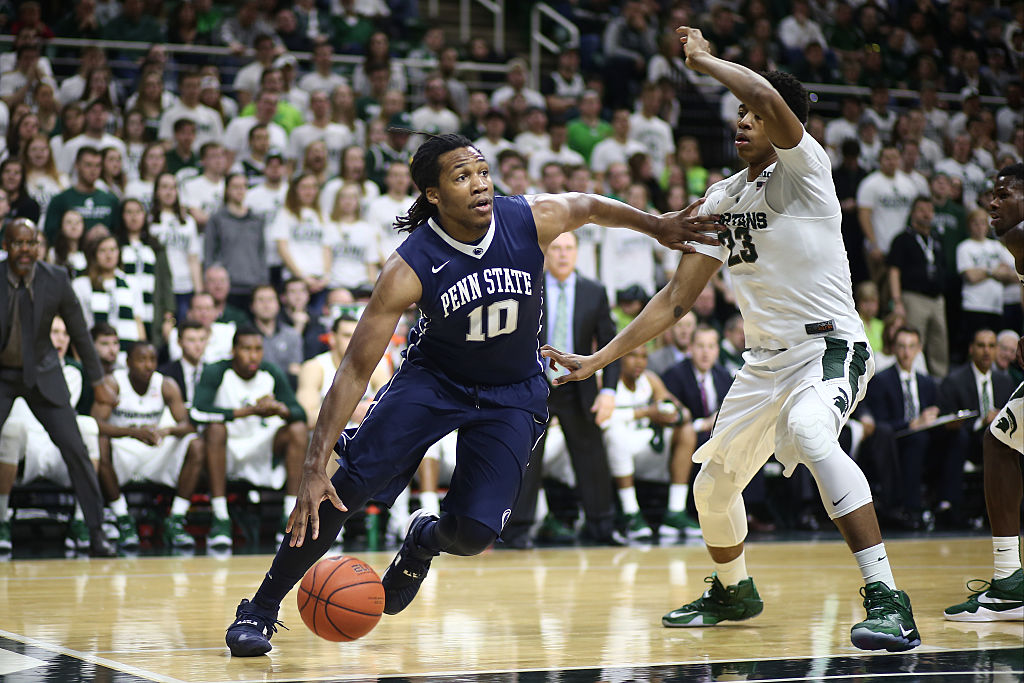 Penn State v Michigan State