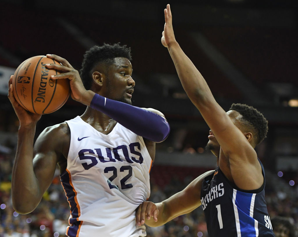 2018 NBA Summer League – Las Vegas – Dallas Mavericks v Phoenix Suns