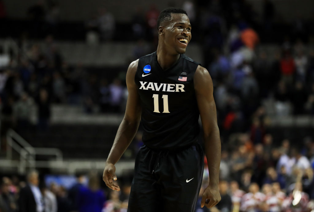Xavier v Arizona