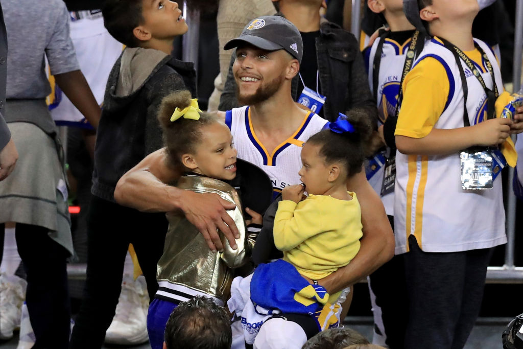 2017 NBA Finals – Game Five