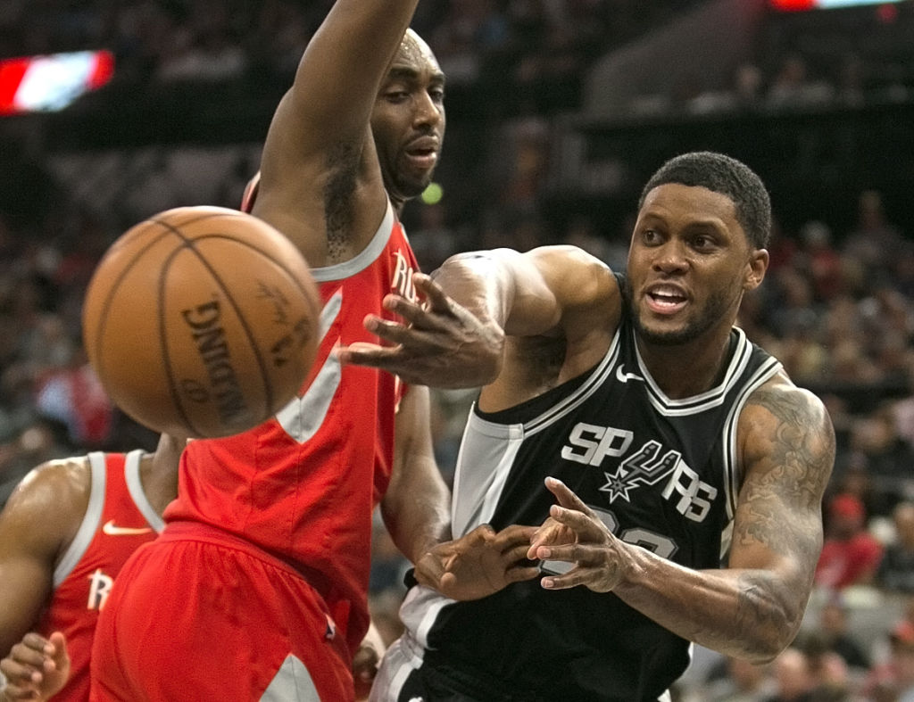 Houston Rockets v San Antonio Spurs