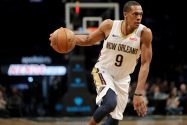 New Orleans Pelicans v Brooklyn Nets