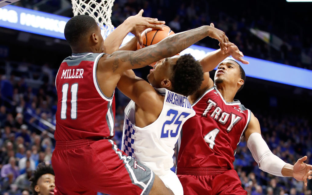 Troy v Kentucky