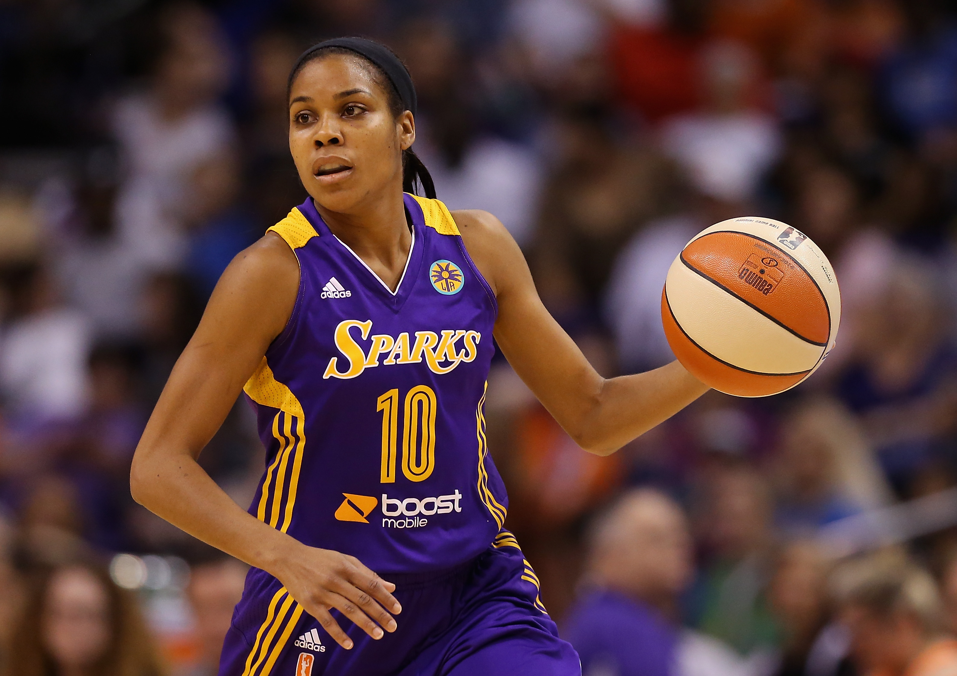 Los Angeles Sparks v Phoenix Mercury