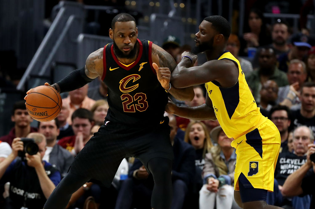 Indiana Pacers v Cleveland Cavaliers – Game Seven