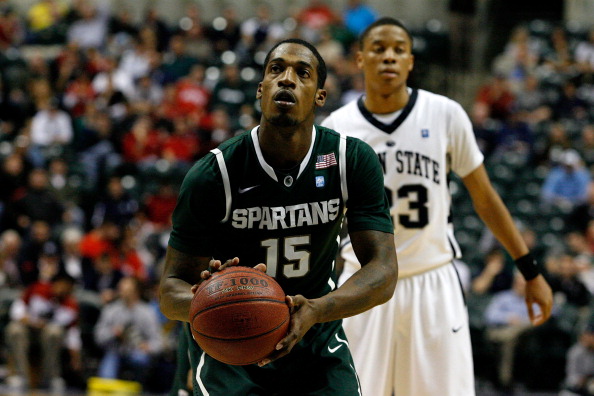 Michigan State v Penn State