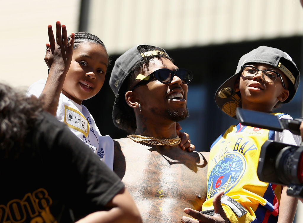 Golden State Warriors Victory Parade