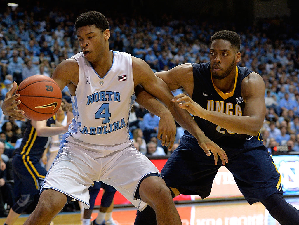 North Carolina-Greensboro v North Carolina