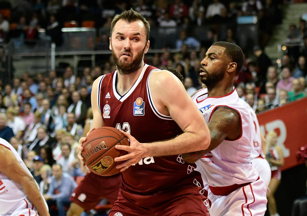 FC Bayern Muenchen v Brose Bamberg – BBL