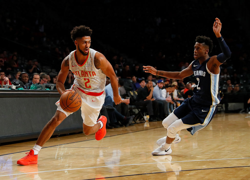 Memphis Grizzlies v Atlanta Hawks