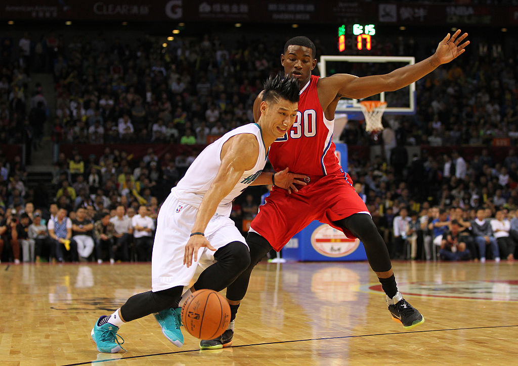 Los Angeles Clippers v Charlotte Hornets