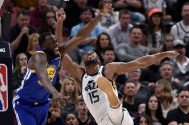 Golden State Warriors v Utah Jazz