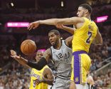 Los Angeles Lakers v San Antonio Spurs