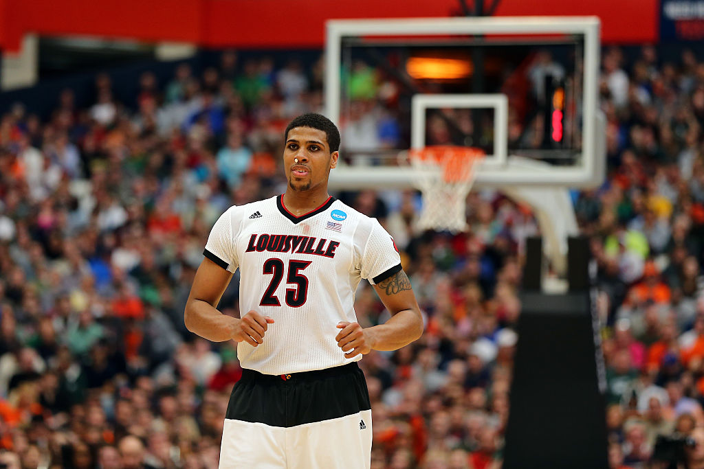 Michigan State v Louisville