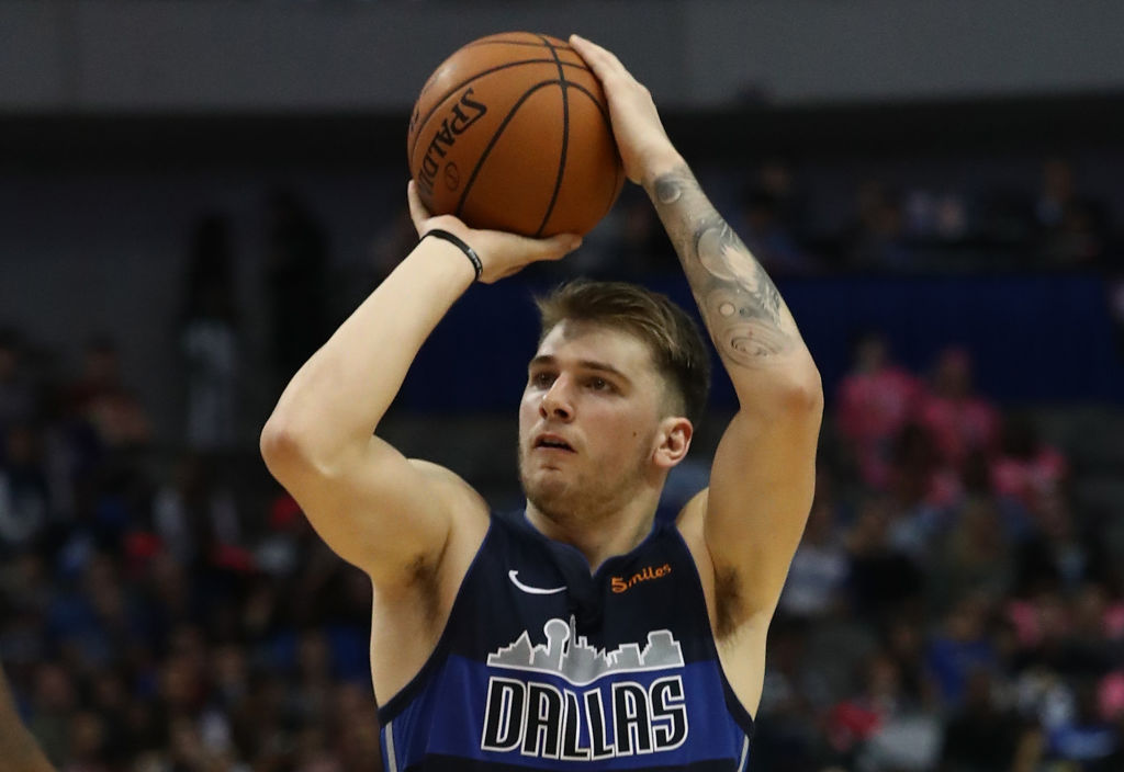 Utah Jazz v Dallas Mavericks