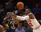 Indiana Pacers v Chicago Bulls
