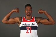 Washington Wizards Media Day