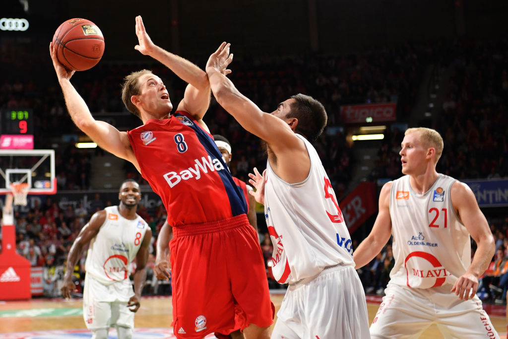 FC Bayern Muenchen v RASTA Vechta – easyCredit BBL Bundesliga