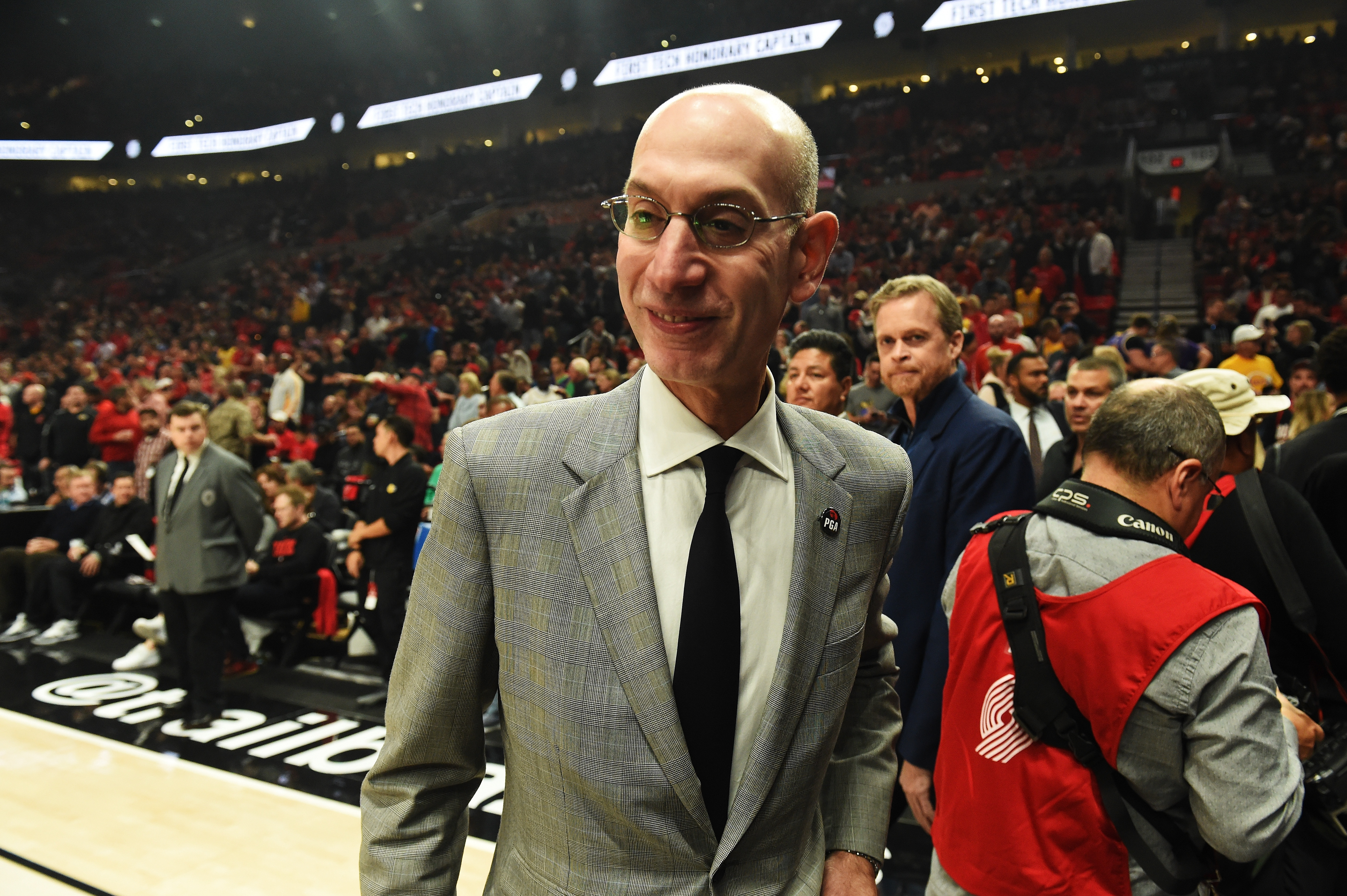 Los Angeles Lakers v Portland Trail Blazers