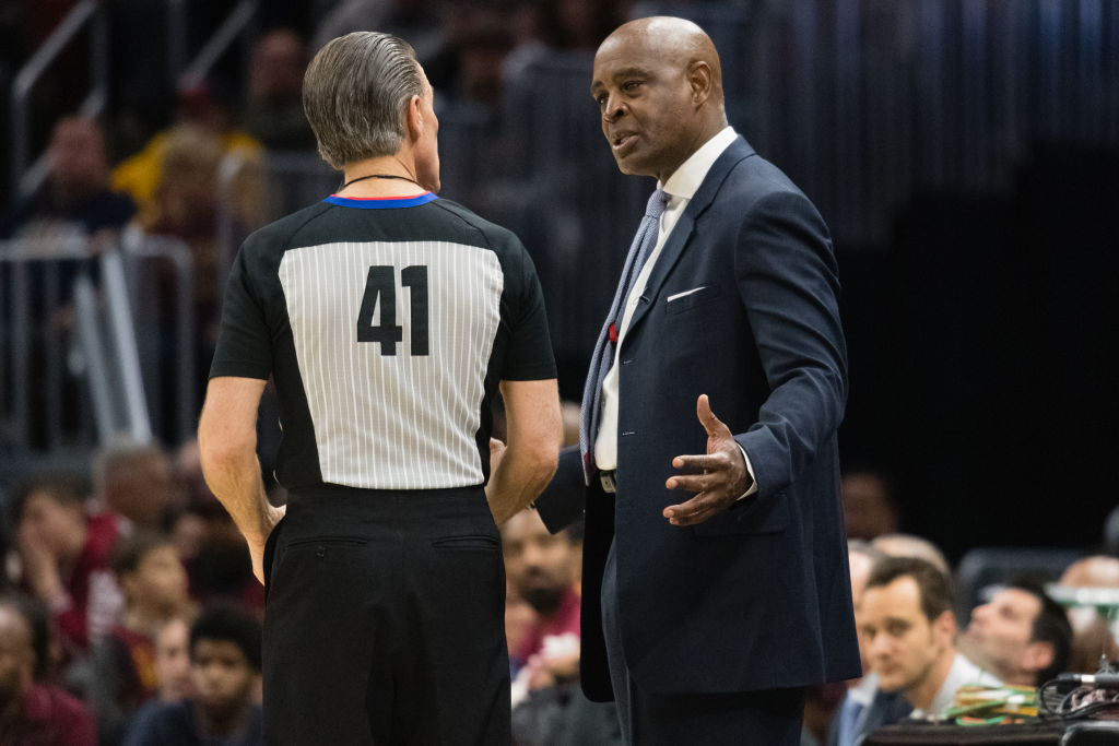 Milwaukee Bucks v Cleveland Cavaliers