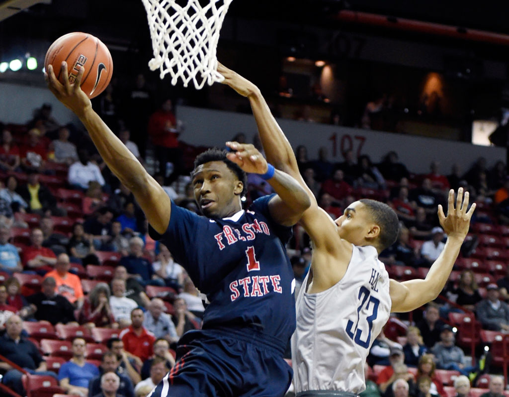 Fresno State v Nevada